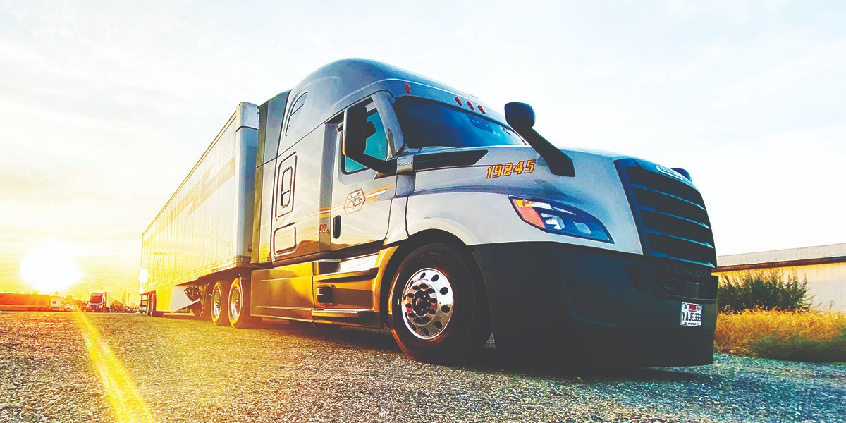 refrigerated trucking companies in minnesota Sybil Sturgill