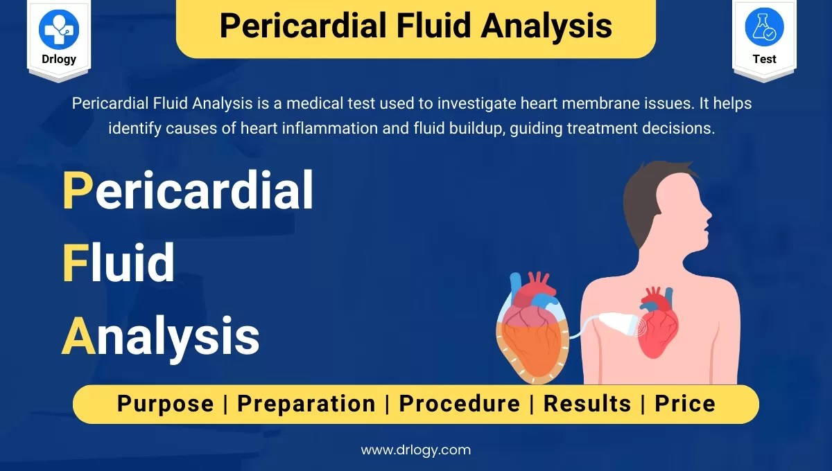 Pericardial Fluid Analysis Price, Procedure & Results Drlogy