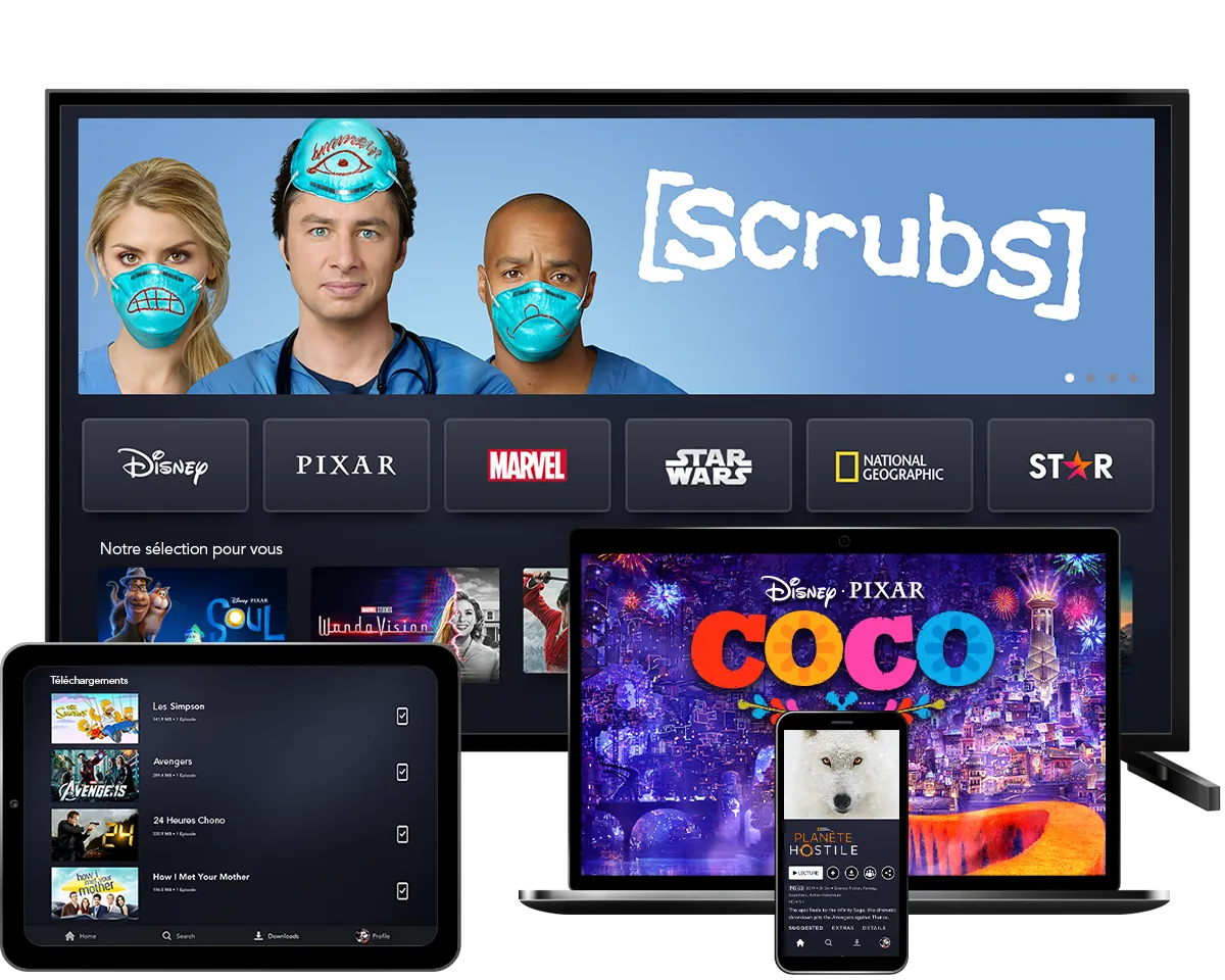 Disney+ แพ็คเกจเริ่มต้นกำลังจะมีโฆษณาแทรก แต่หากไม่ต้องการดูโฆษณาต้อง