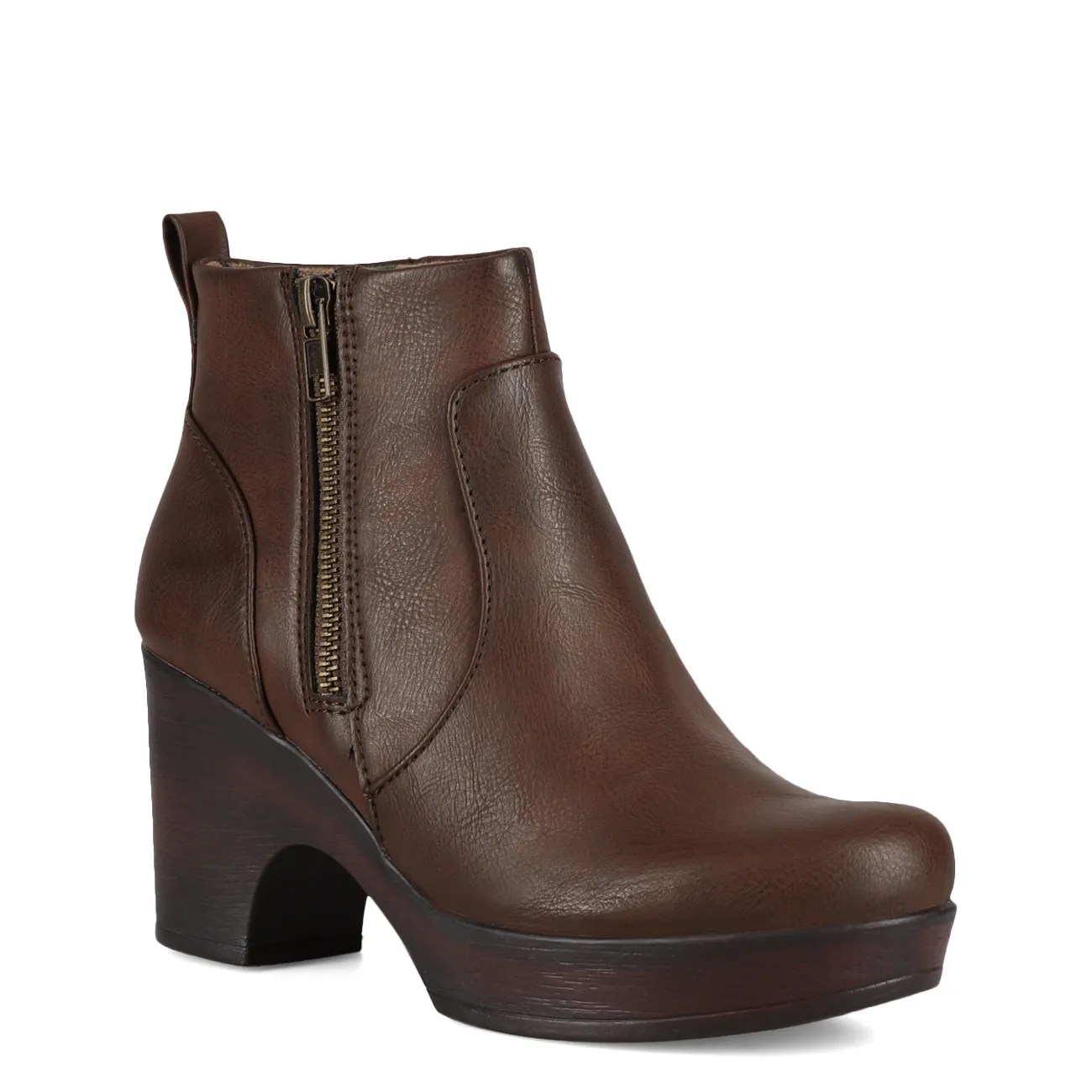 Boc By Born Blakelynn Platform Ankle Bootie DSW Canada