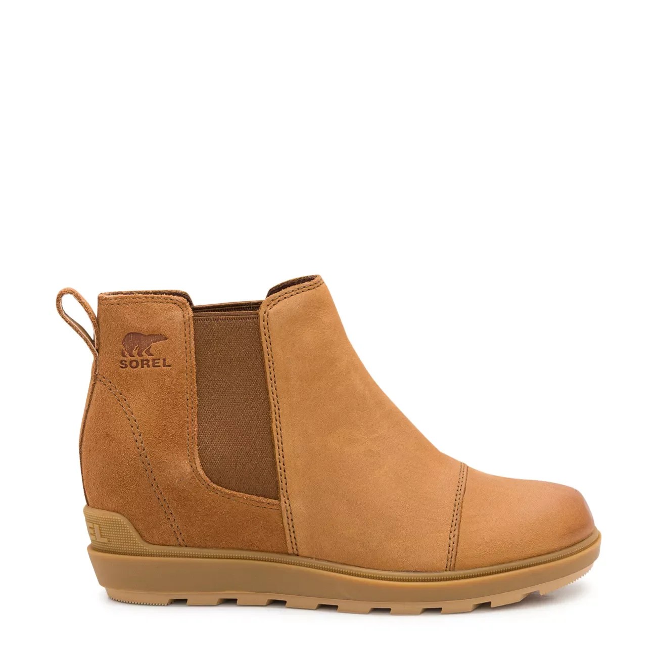 Sorel Evie II Winter Waterproof Chelsea Boot The Shoe Company