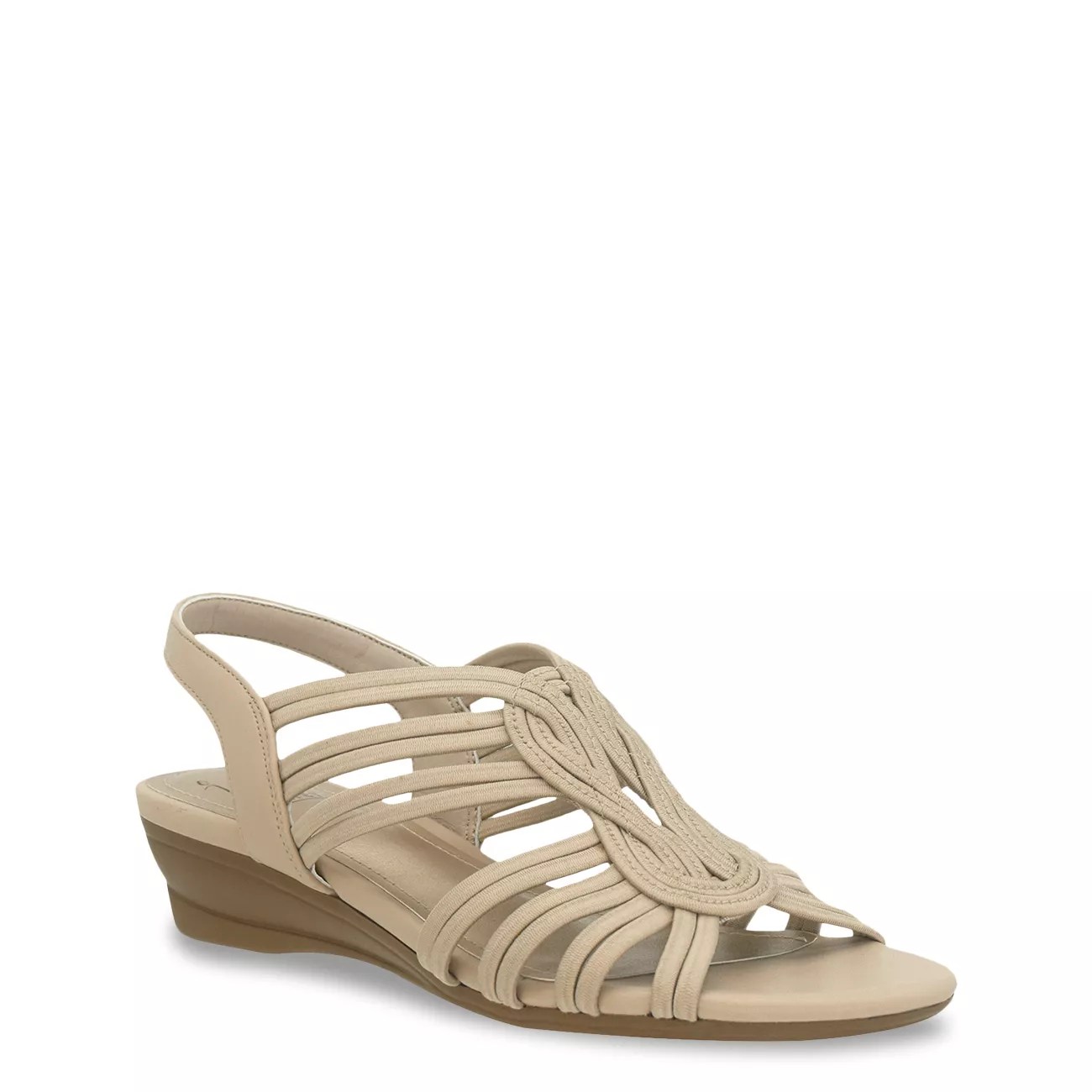 Impo Rosva Stretch Sandal The Shoe Company