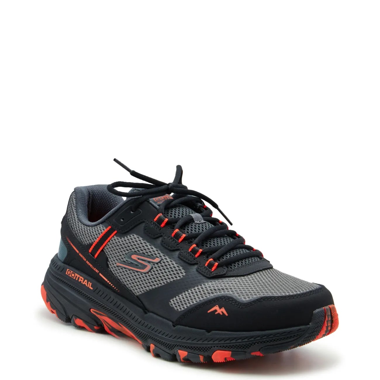 Skechers Men's GO RUN Trail Altitude 2.0 Marble Rock 3.0 Hiking Shoe