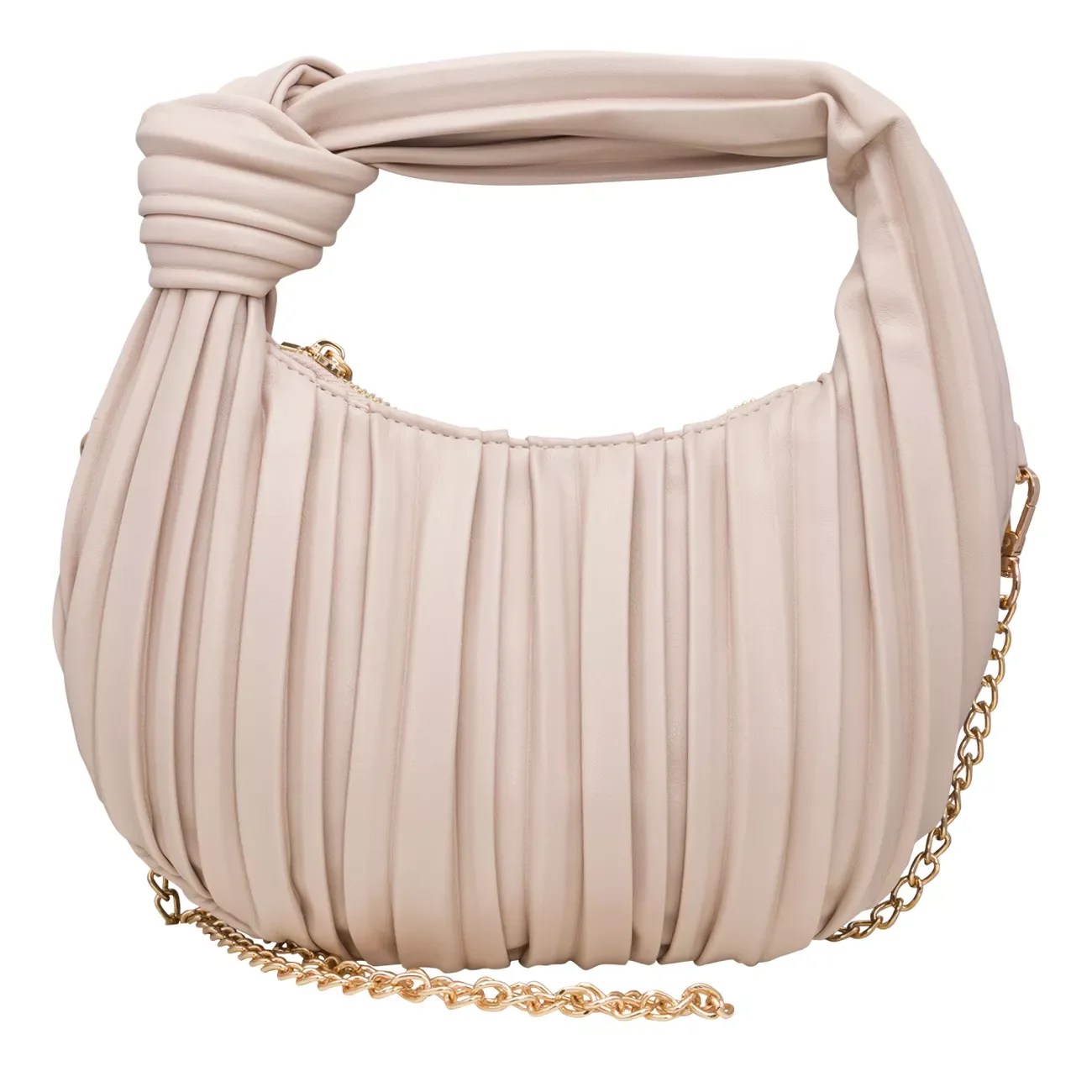 Kelly & Katie Pleated Shoulder Bag DSW Canada