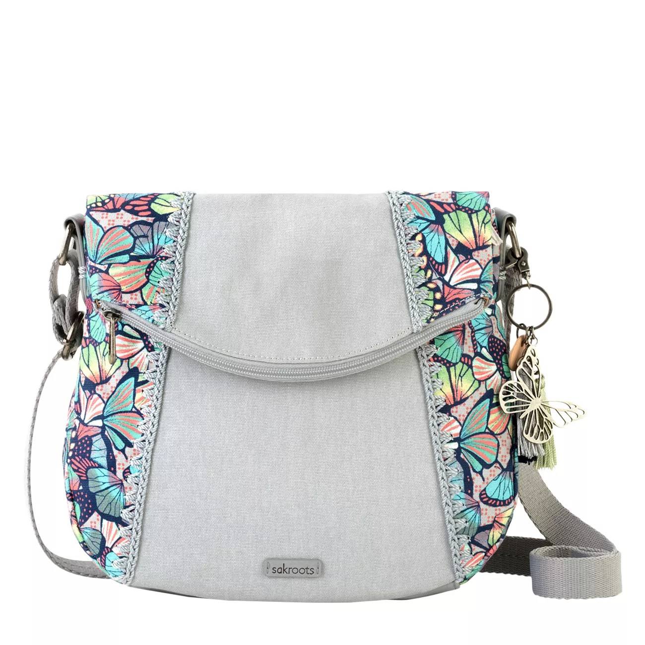 Sakroots Foldover Crossbody Bag DSW Canada