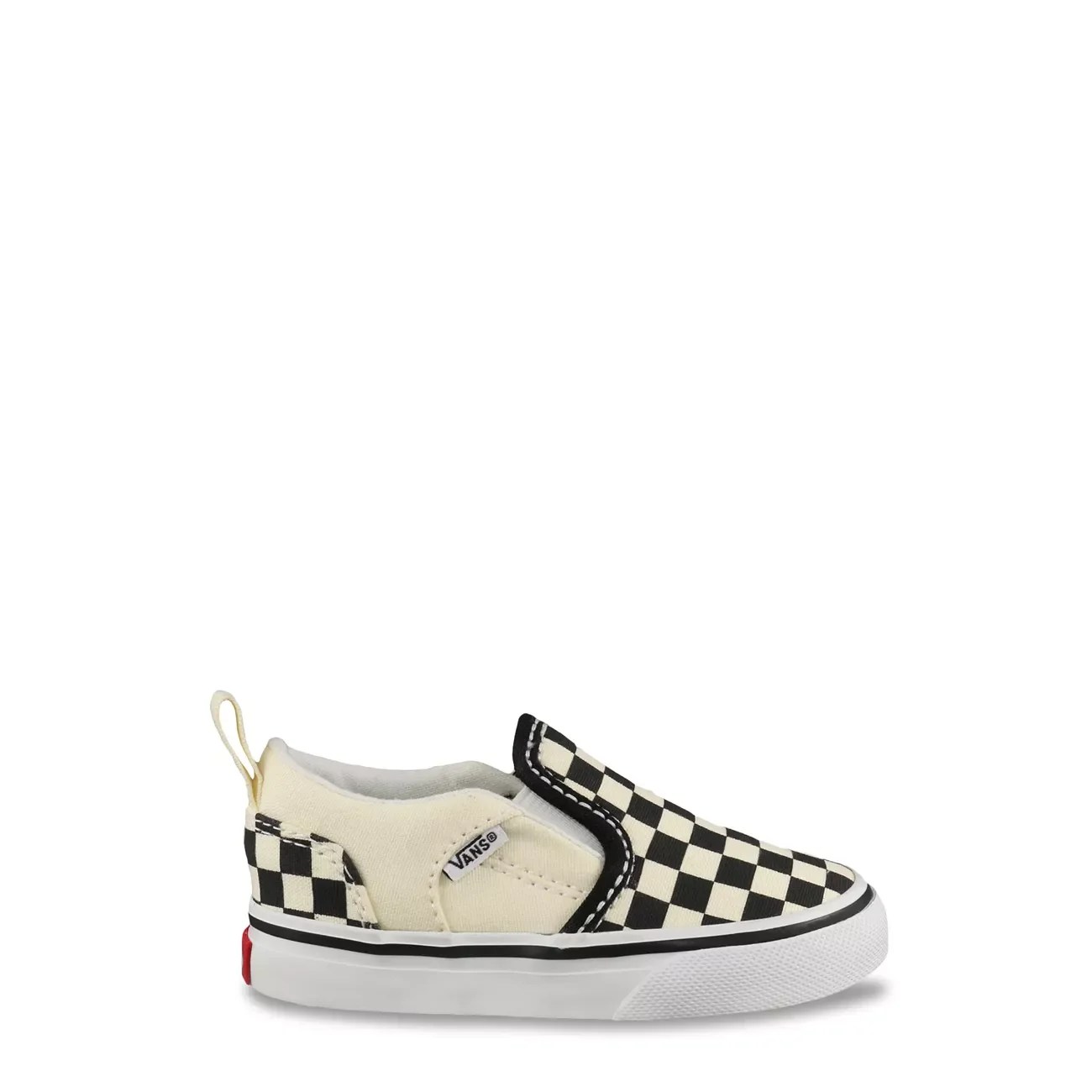 Vans Toddler Boy's Asher V SlipOn Sneaker DSW Canada