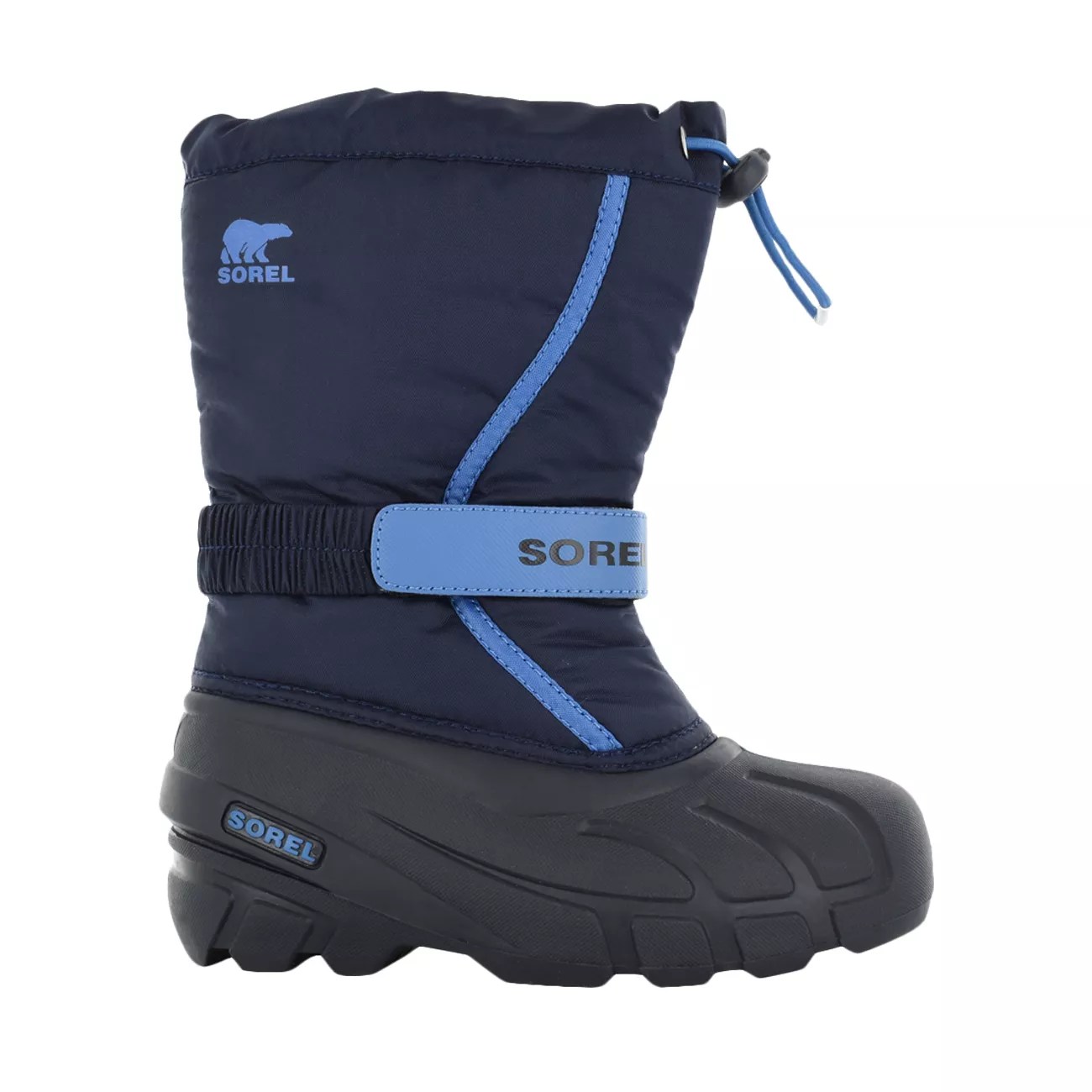 Sorel Youth Boys' Flurry Winter Boot The Shoe Company