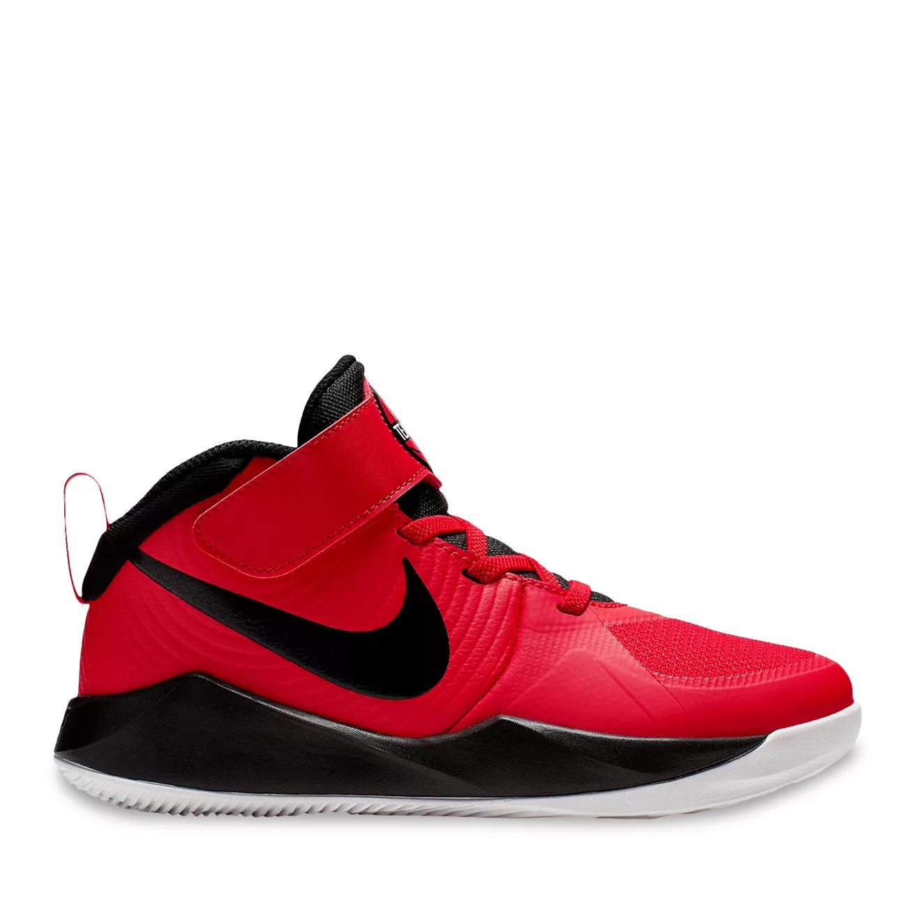 Nike Youth Boy's Team Hustle D9 Basketball Sneaker DSW Canada