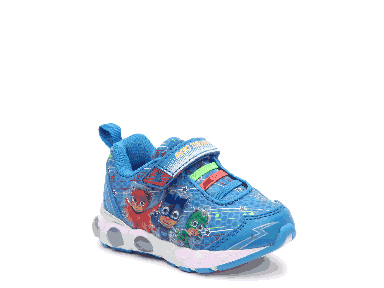 PJ Masks PJ Masks LightUp Sneaker Kids' Free Shipping DSW
