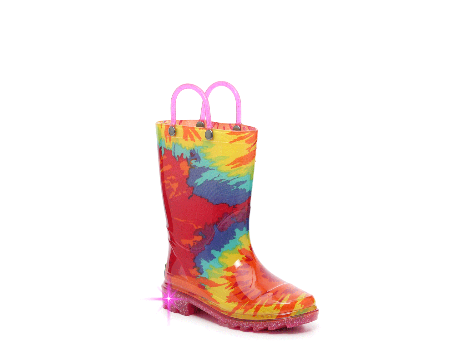 Western Chief TieDye Rain Boot Kids' Free Shipping DSW