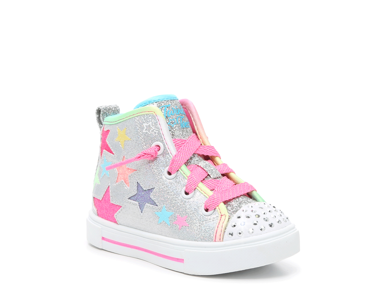 Skechers Twinkle Sparks LightUp Sneaker Kids' Free Shipping DSW