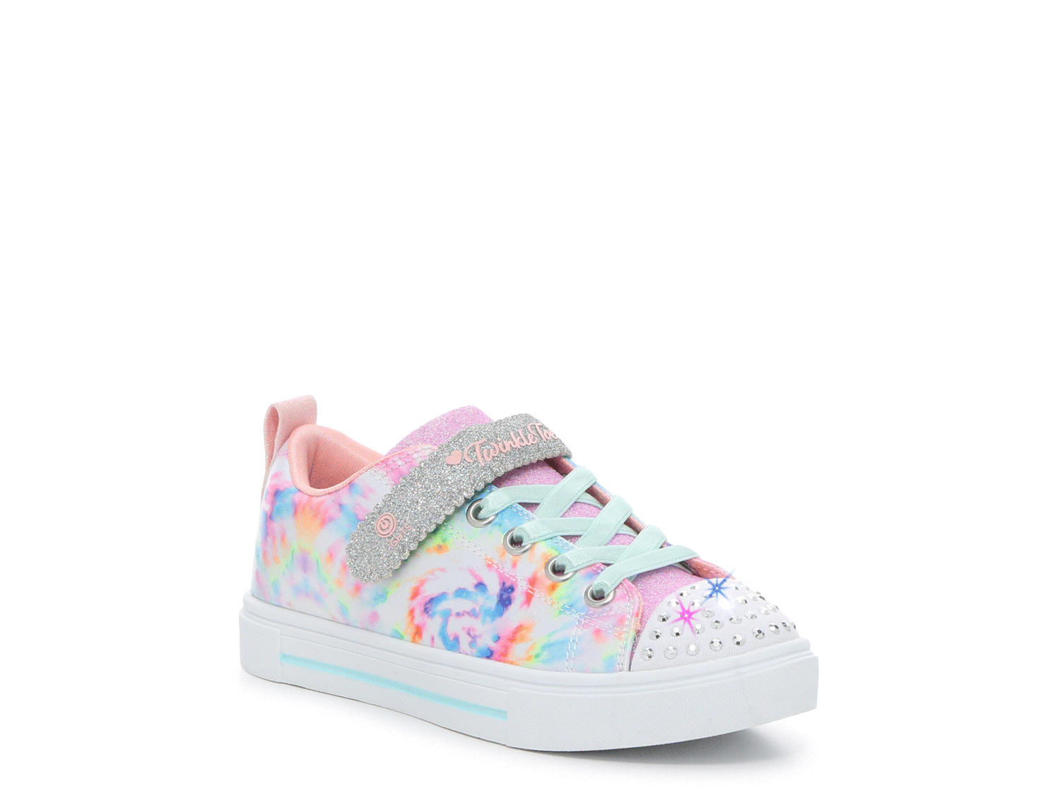 Skechers Twinkle Toes Twinkle Sparks LightUp Sneaker Kids' Free