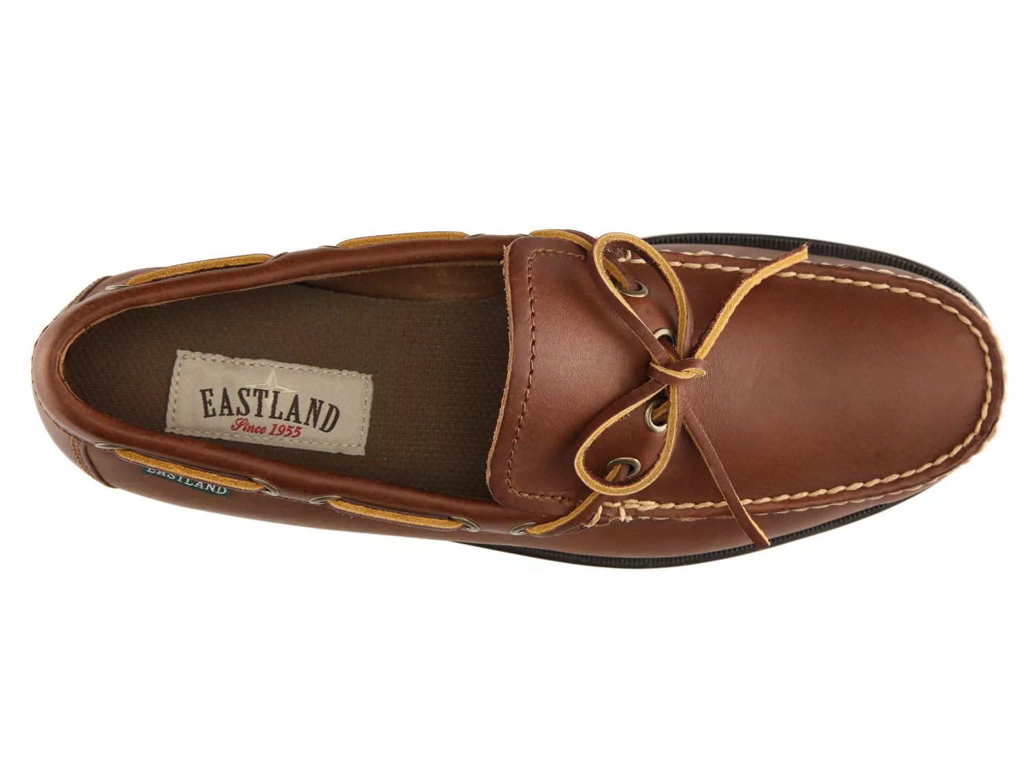 Eastland Yarmouth Boat Shoe DSW