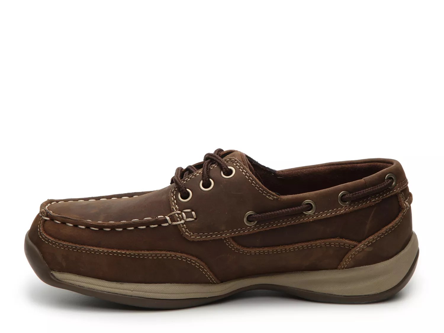 Rockport Works Sailing Club Work Boat Shoe DSW
