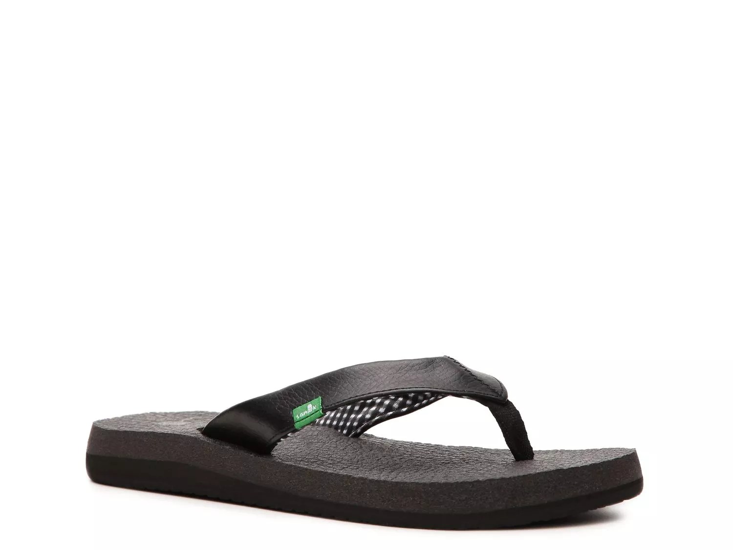 Sanuk Yoga Mat Flip Flop DSW