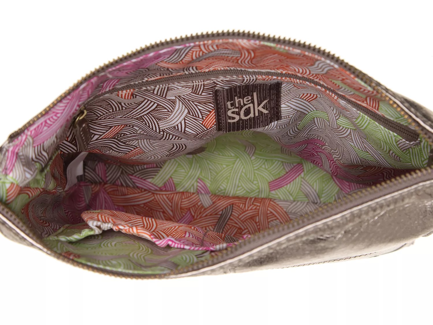 The Sak Iris Leather Crossbody Bag DSW