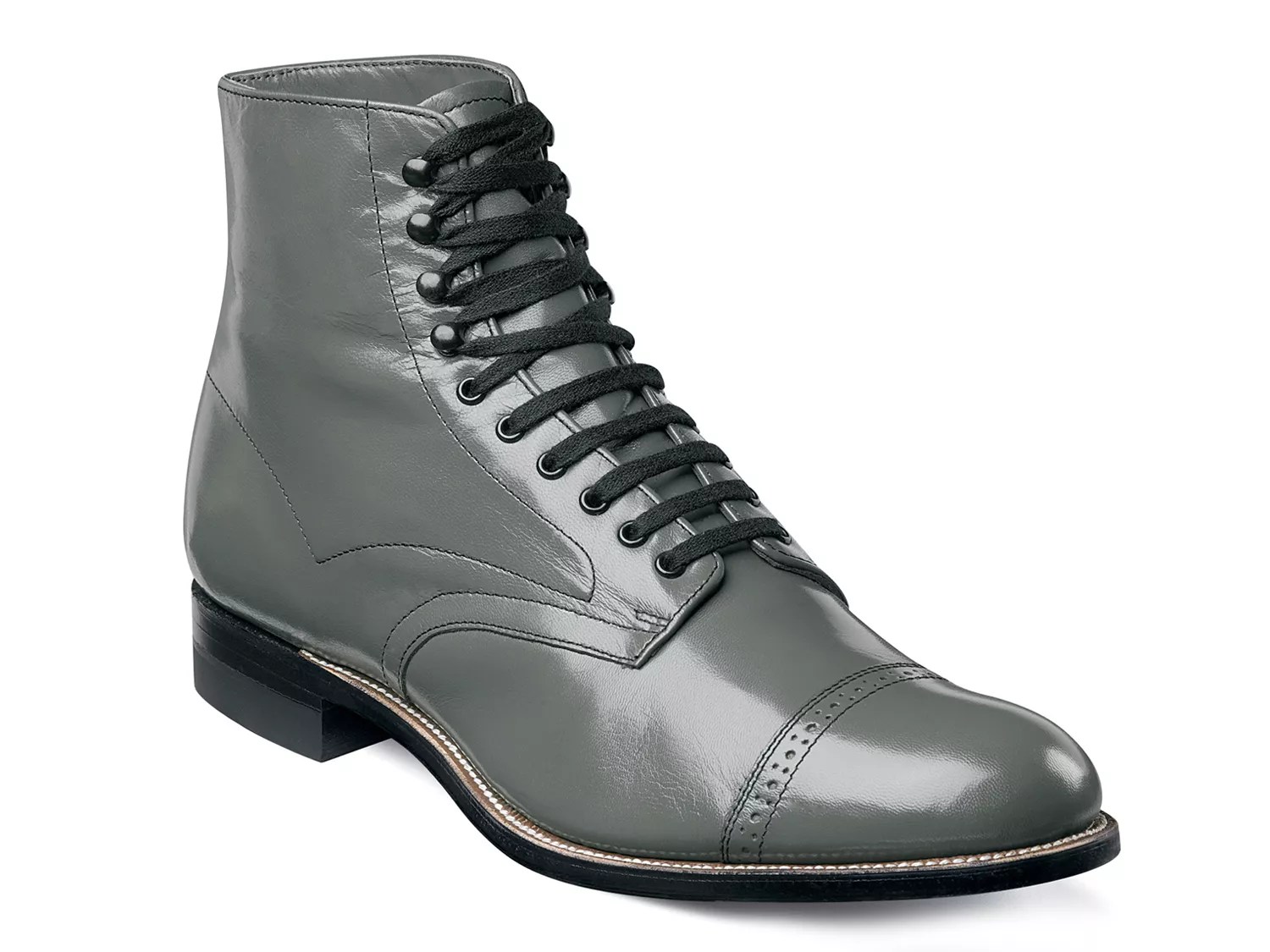 Stacy Adams Madison Cap Toe Boot DSW