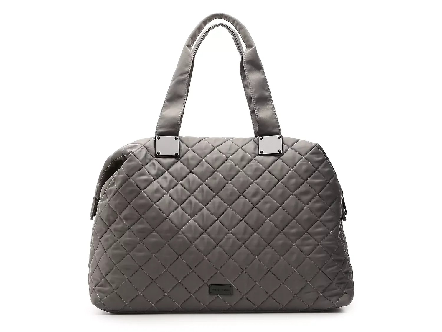 Steve Madden Quilted Weekender Bag DSW