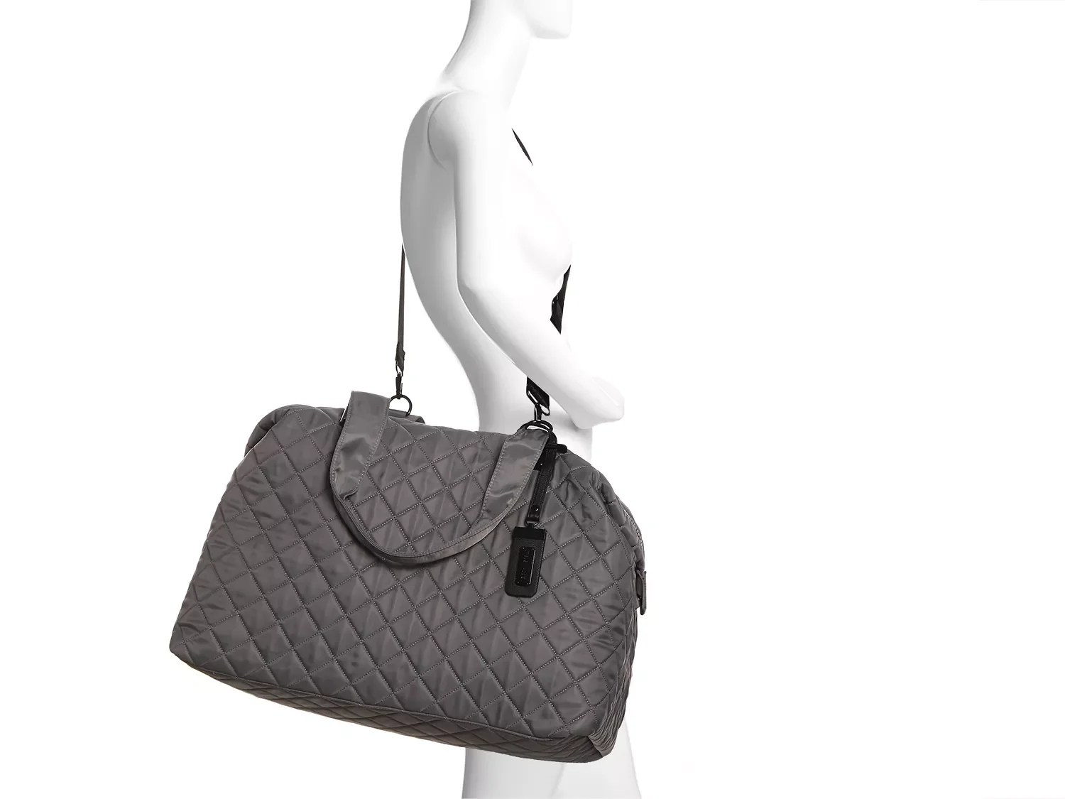 Steve Madden Quilted Weekender Bag DSW