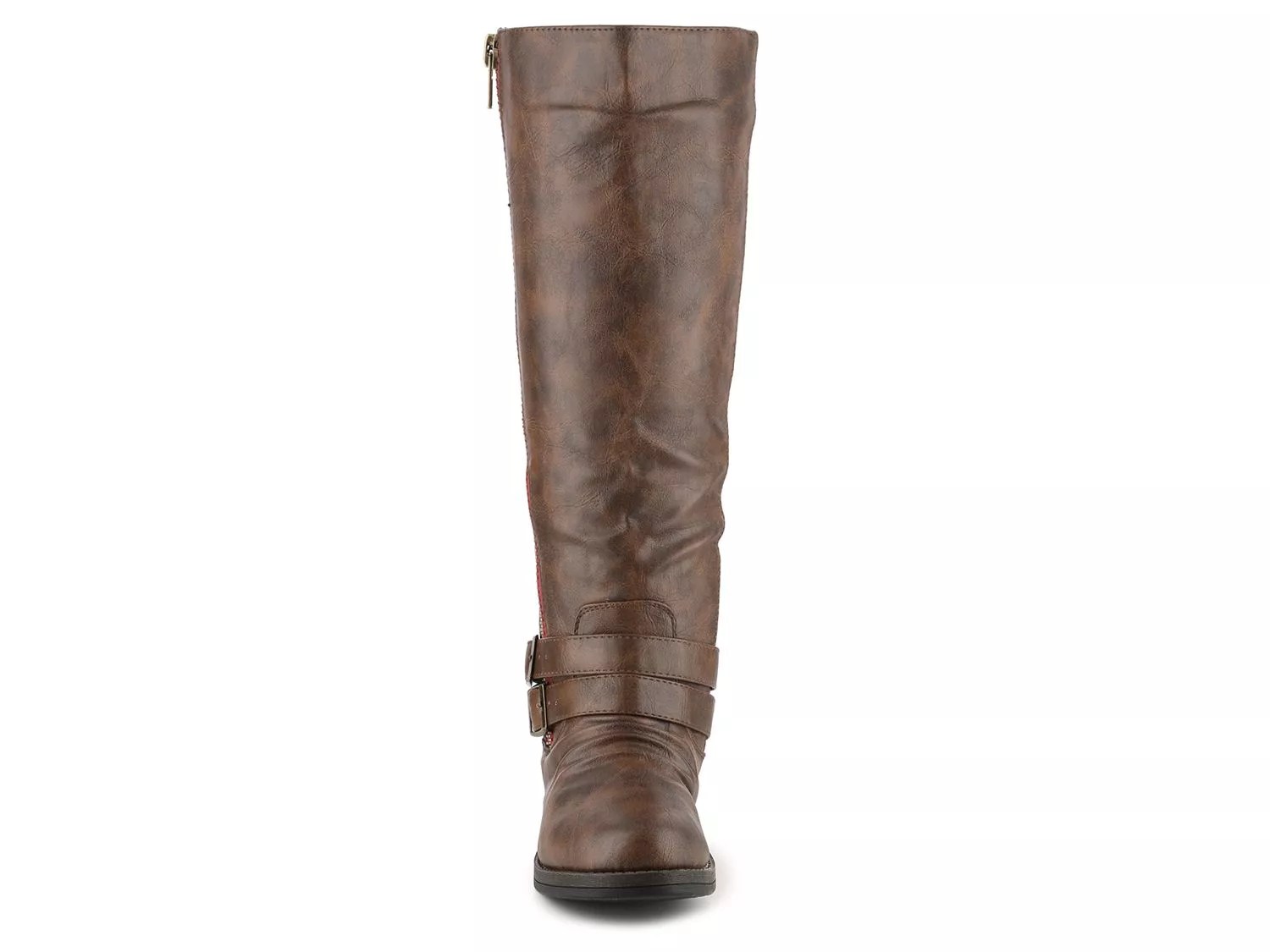 Journee Collection Lady Wide Calf Riding Boot DSW