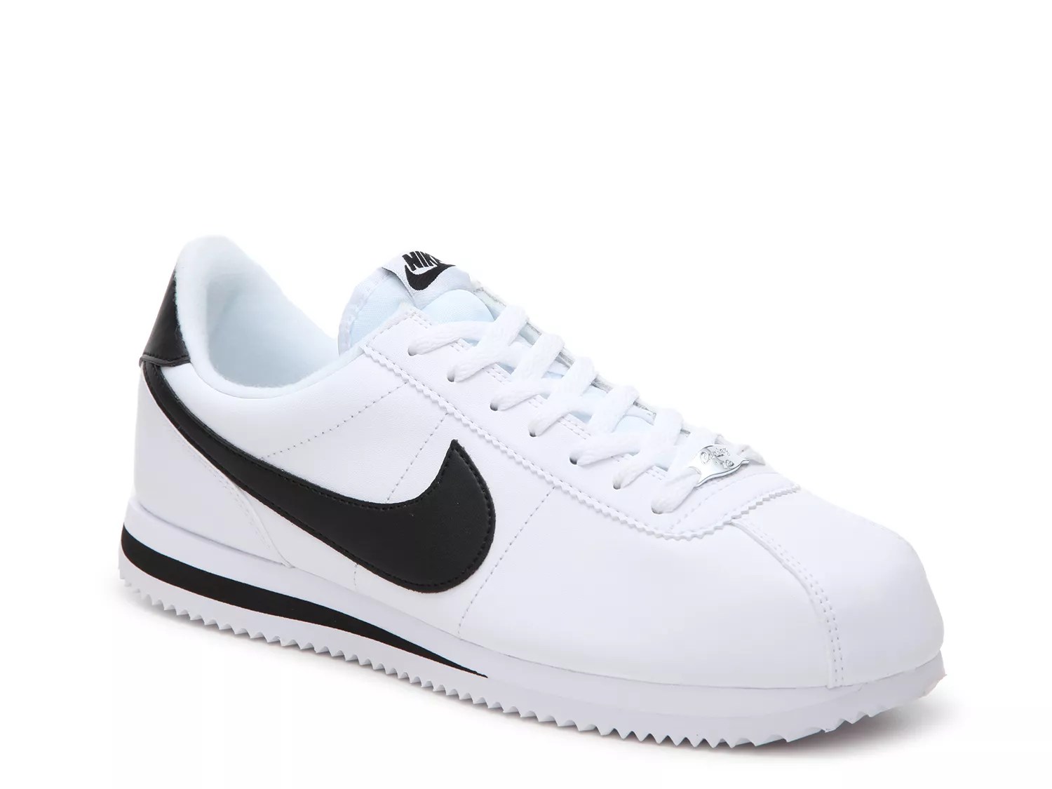 mens nike cortez black and white Enjoy free shipping www.araldicavini.it