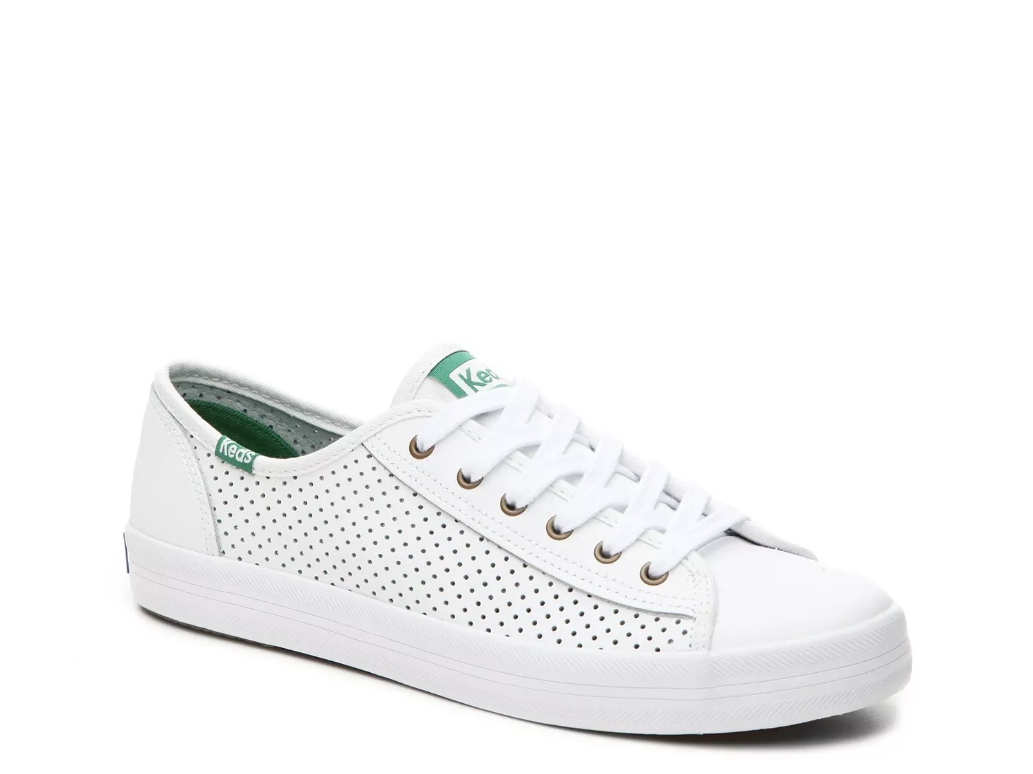 Keds Kickstart Leather Sneaker Women's DSW