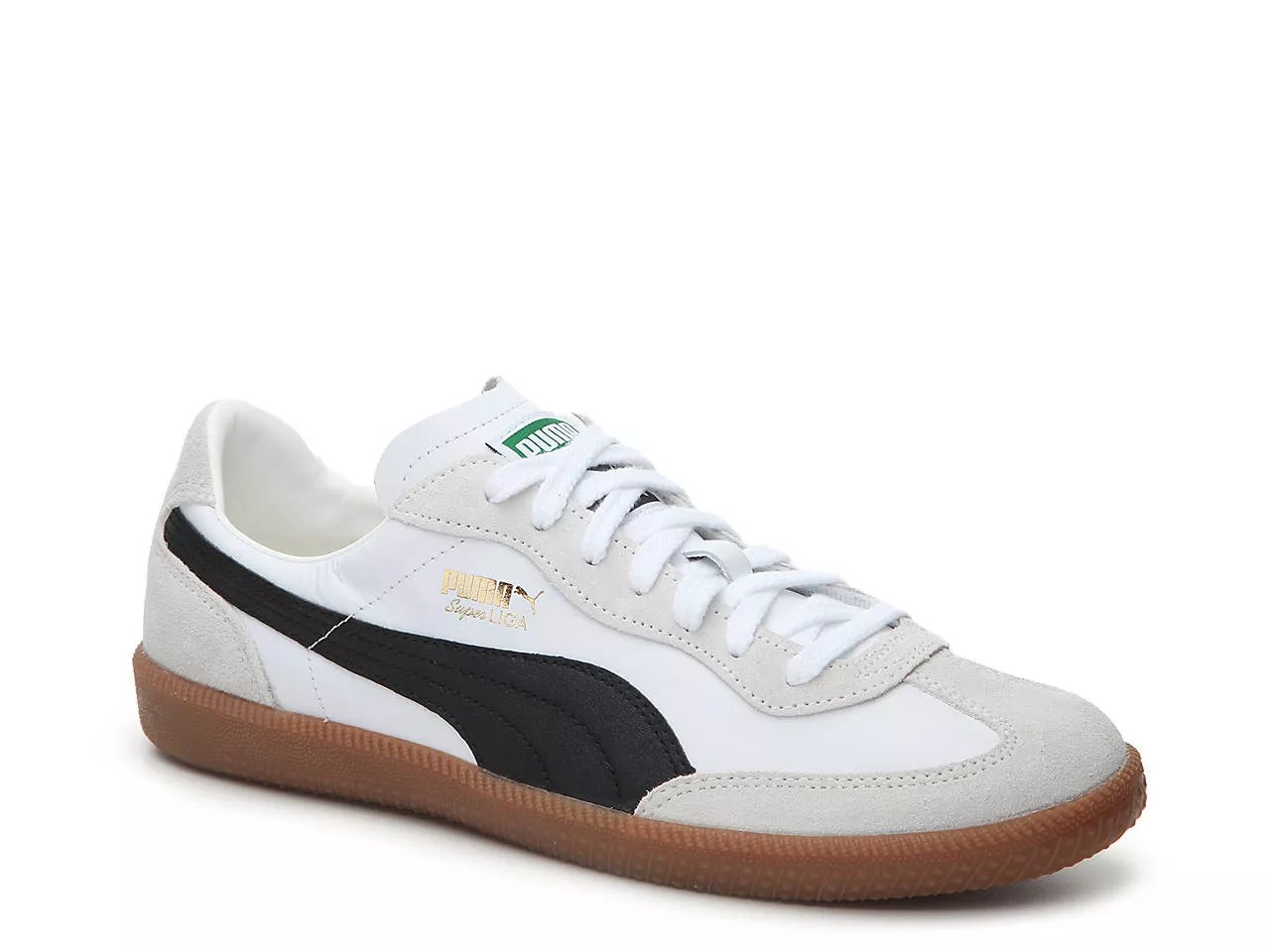 Puma Super Liga OG Retro Sneaker Men's DSW