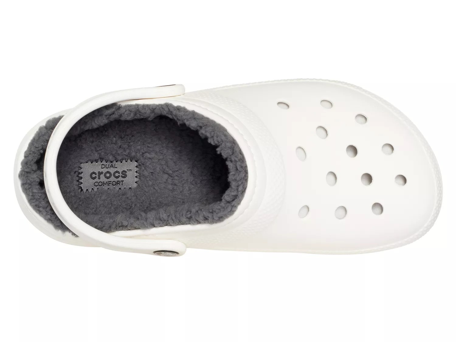 Crocs Classic Lined Clog Men's Shoes DSW