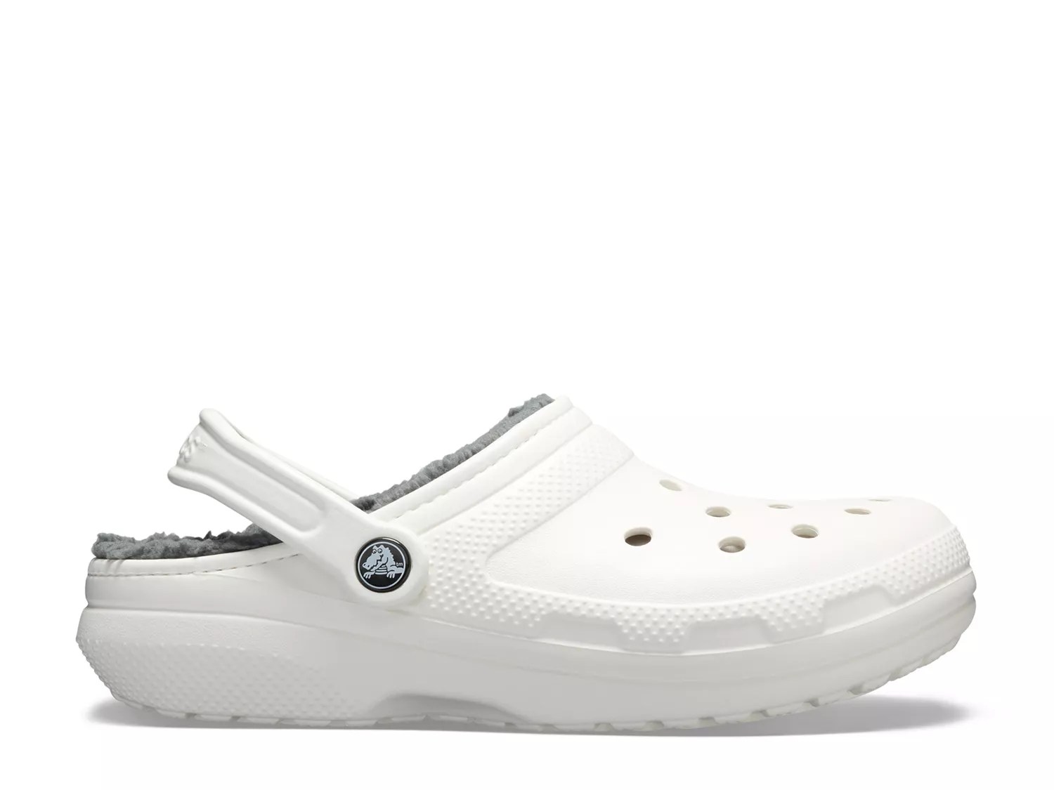 Crocs Classic Lined Clog Men's Shoes DSW