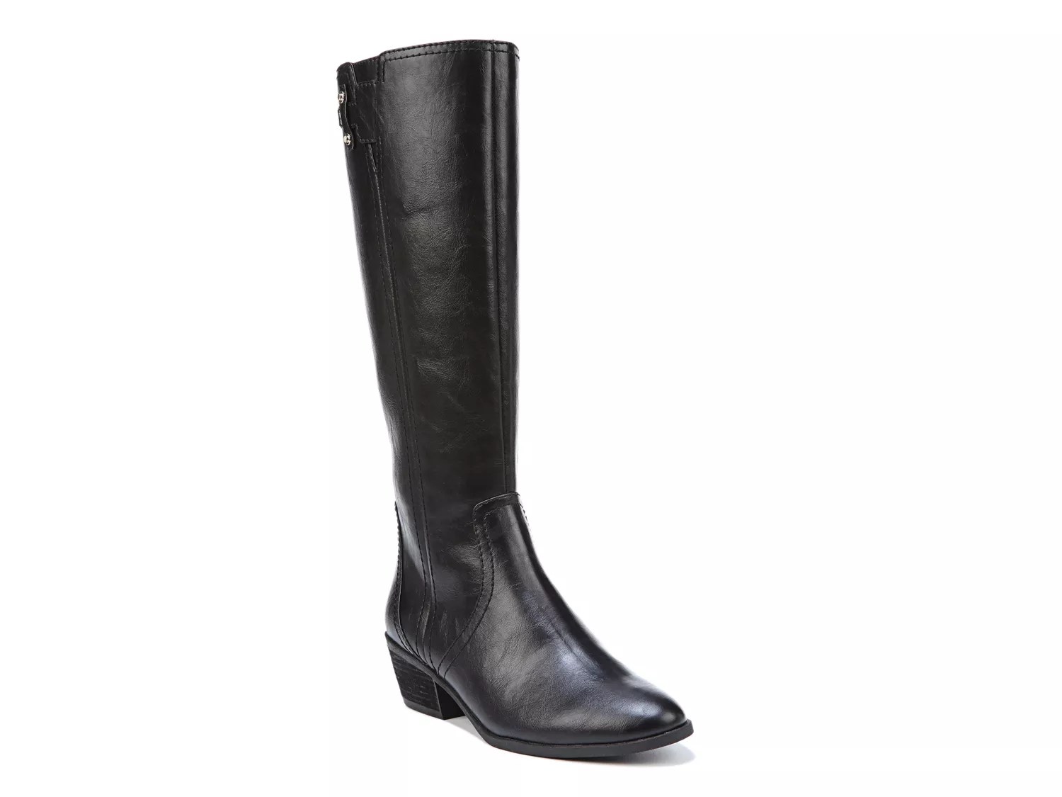 Dr. Scholl's Brilliance Wide Calf Riding Boot Free Shipping DSW