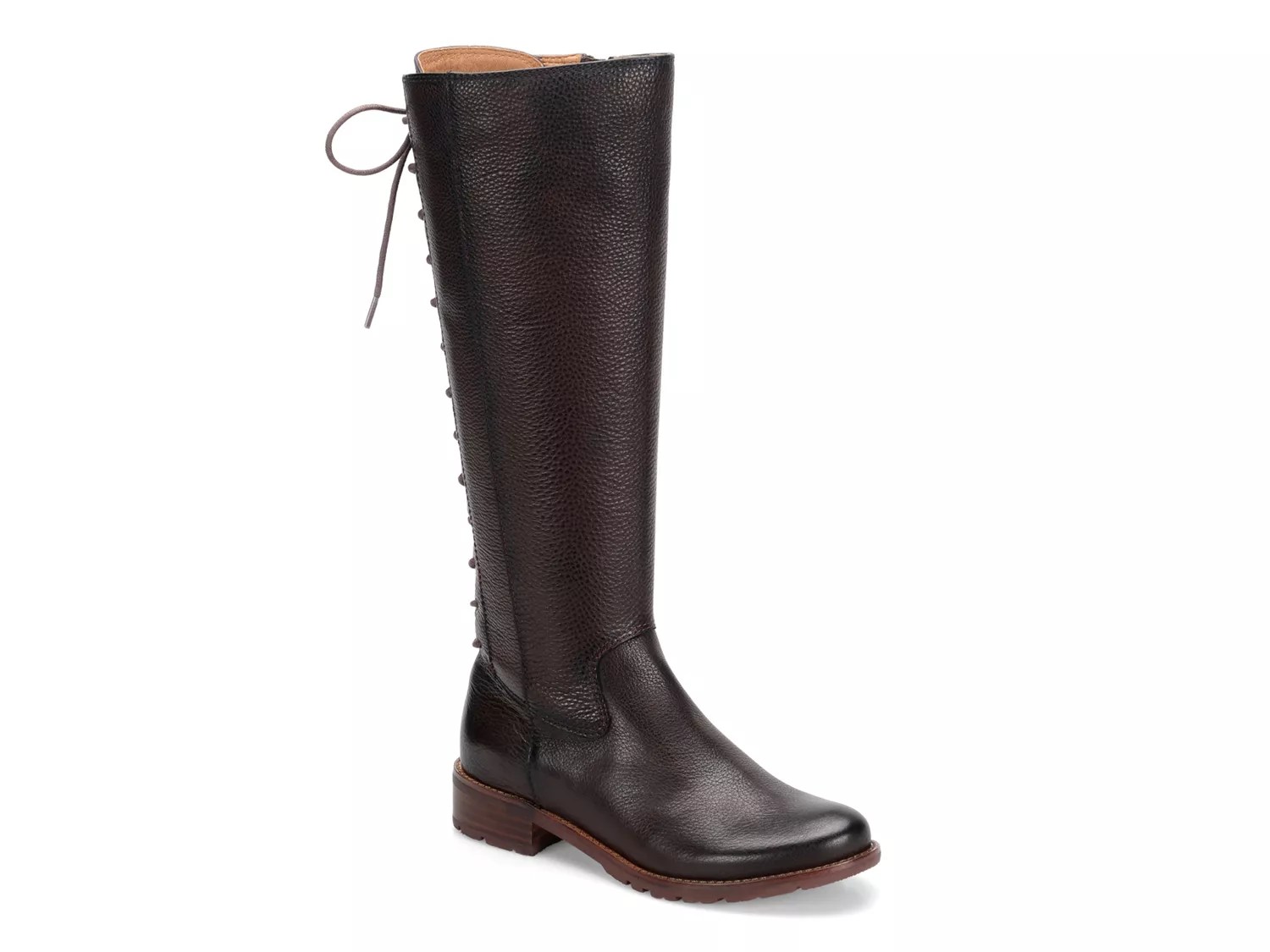 Sofft Sharnell Wide Calf Riding Boot DSW