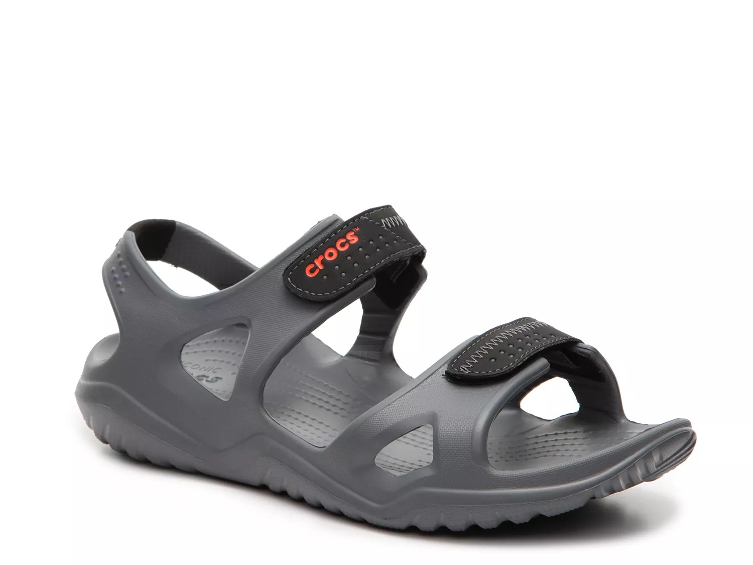 Crocs Swiftwater River Sandal Men's Free Shipping DSW