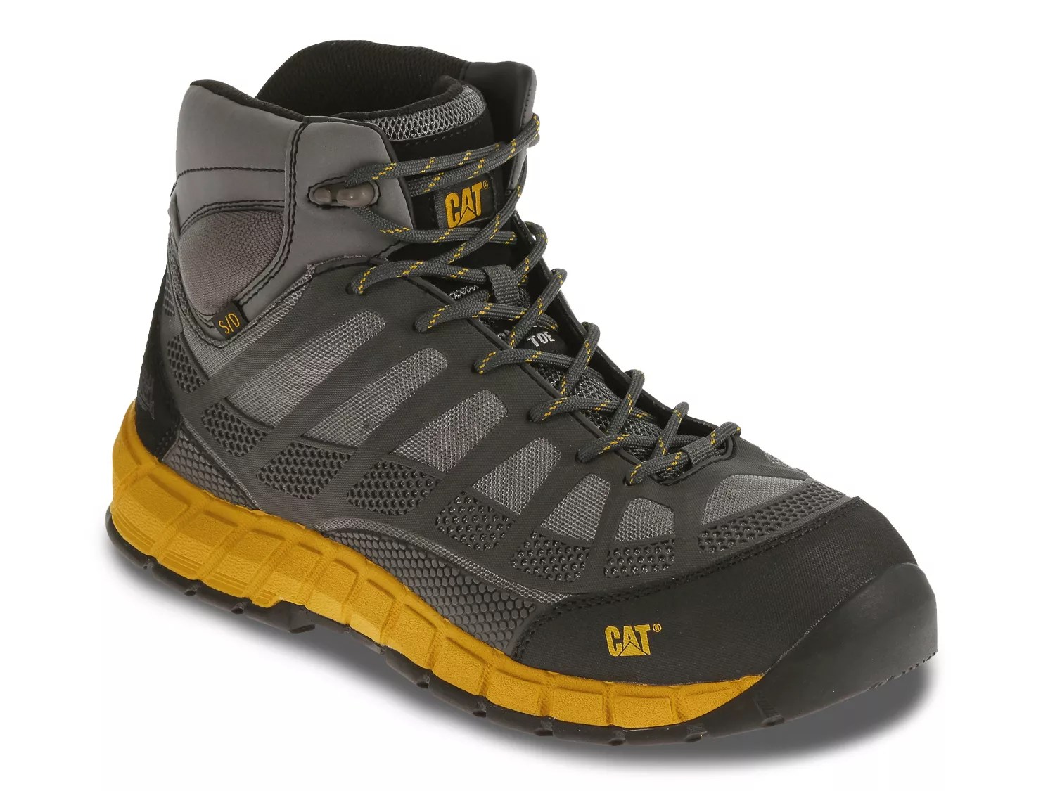 Caterpillar Streamline Composite Toe Work Boot Free Shipping DSW