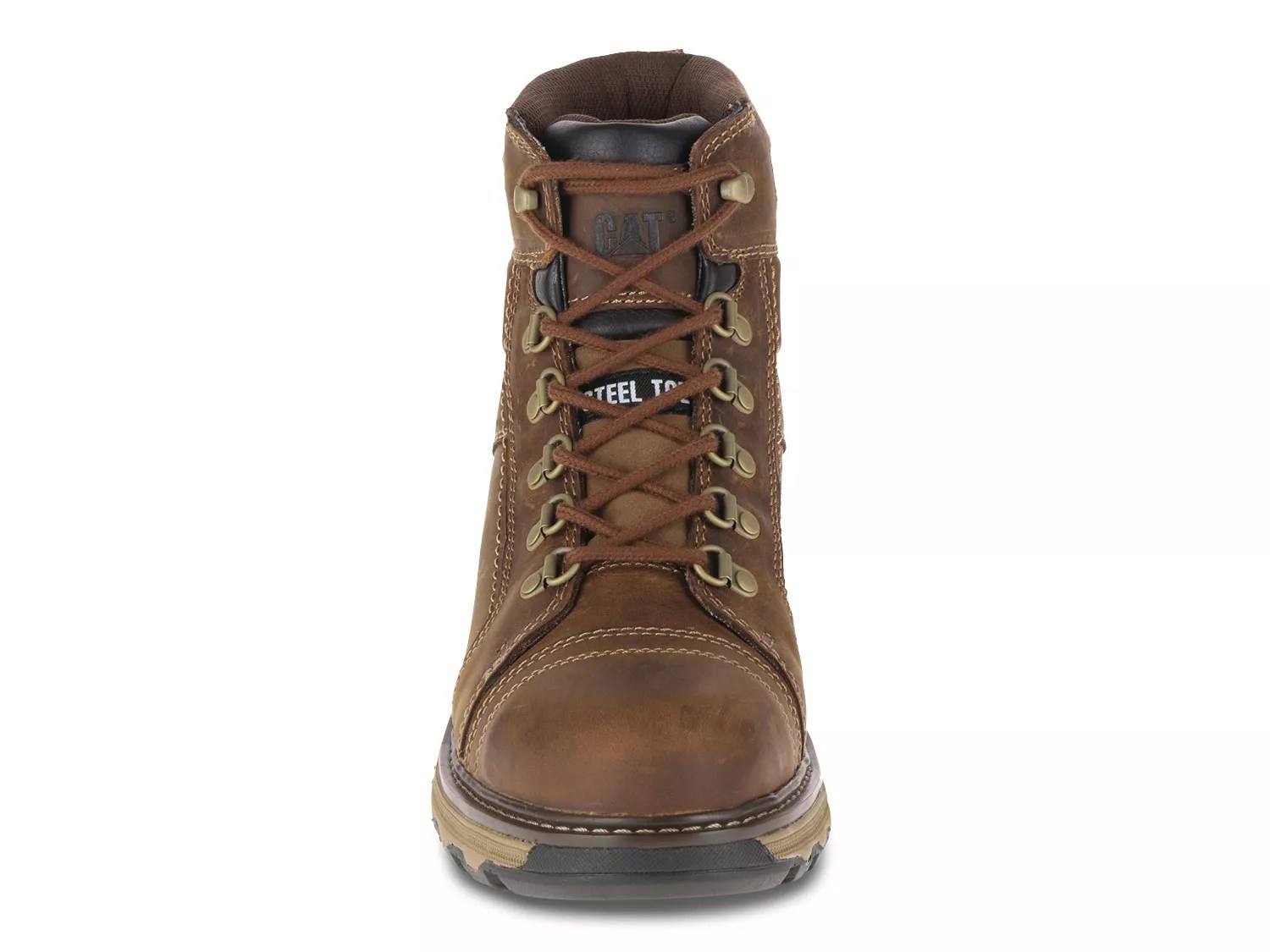 Caterpillar Granger Steel Toe Work Boot DSW