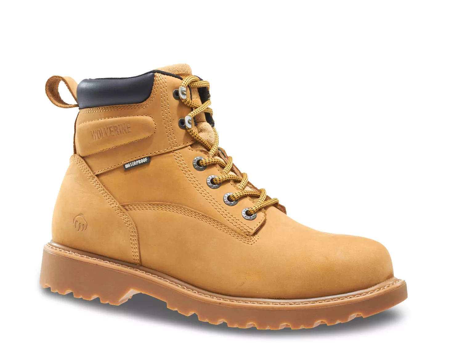 Wolverine Floorhand Steel Toe Work Boot DSW