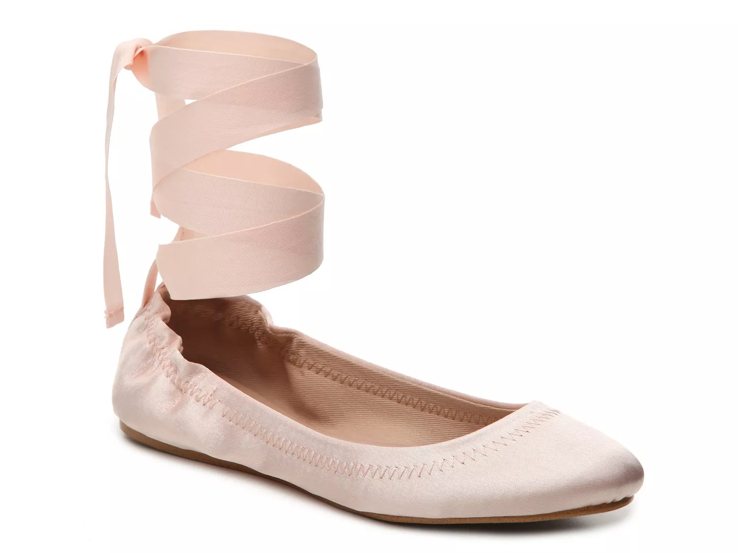 Mix No. 6 Scarlette Ribbon Ballet Flat Women's DSW
