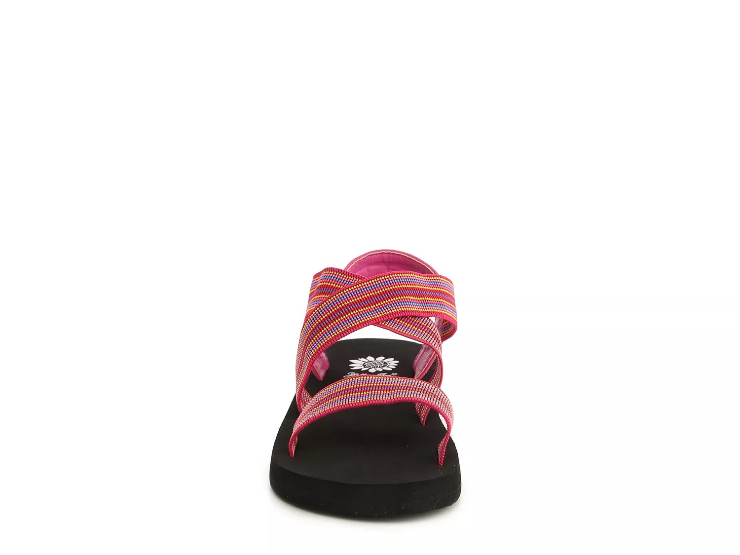 Yellow Box Bunkie Toddler & Youth Sandal DSW