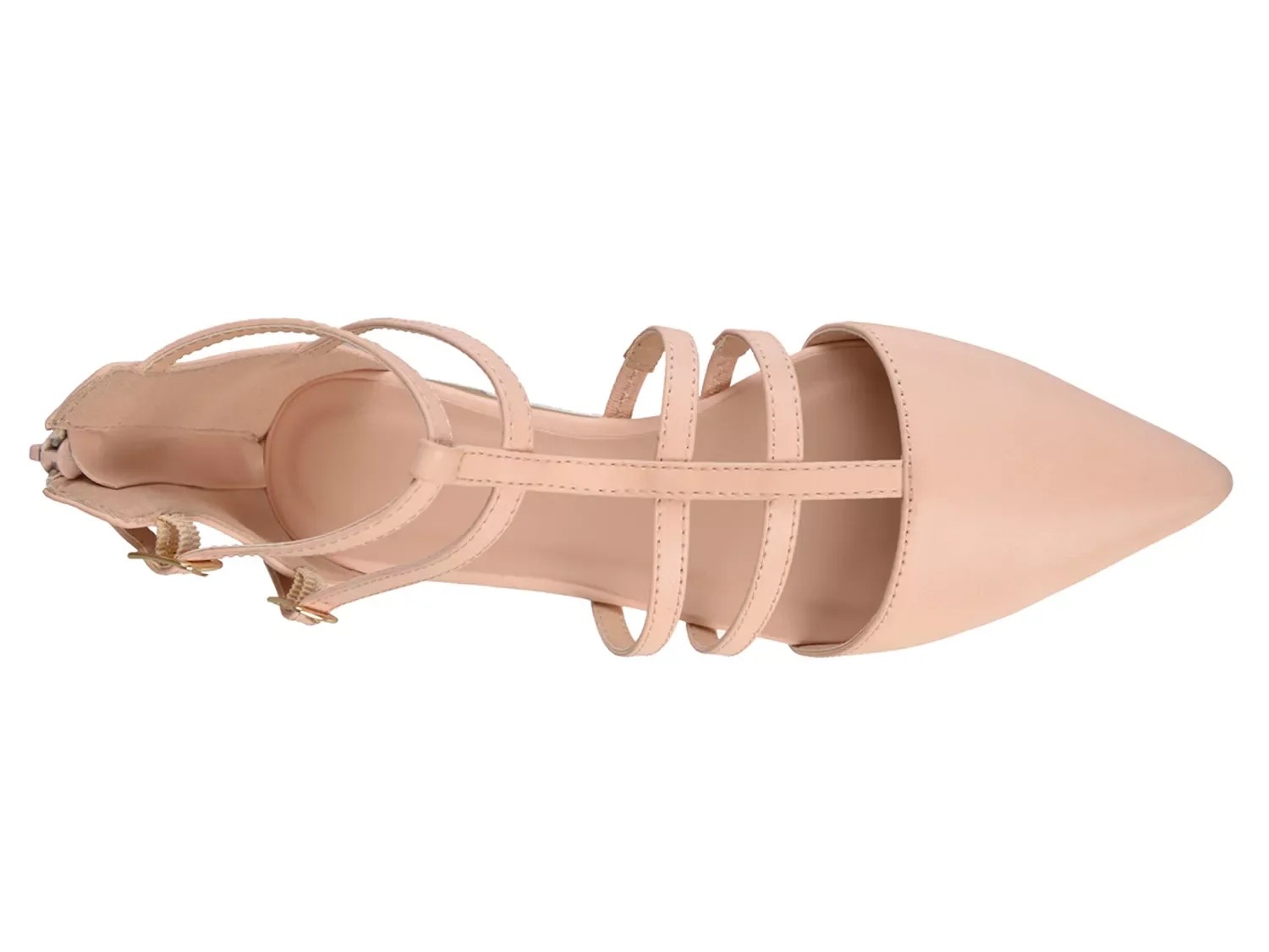 Journee Collection Dorsy Flat DSW