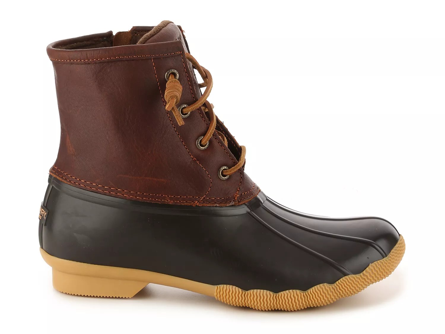Sperry Saltwater Leather Duck Boot DSW