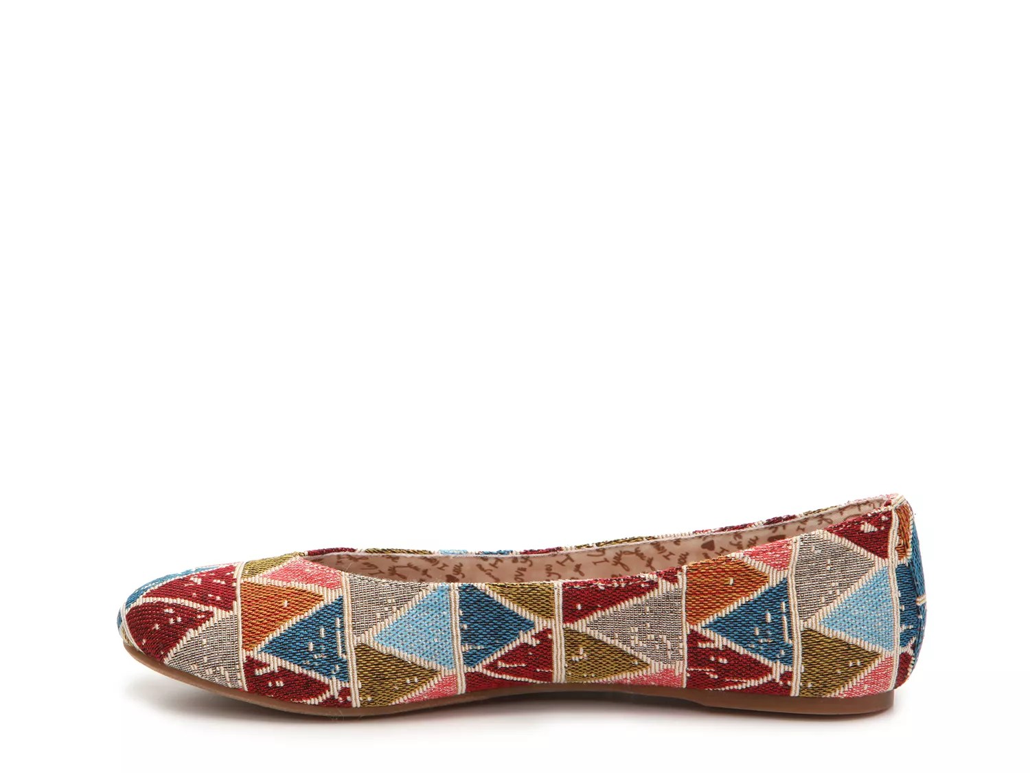 Dolce by Mojo Moxy Geo Flat DSW