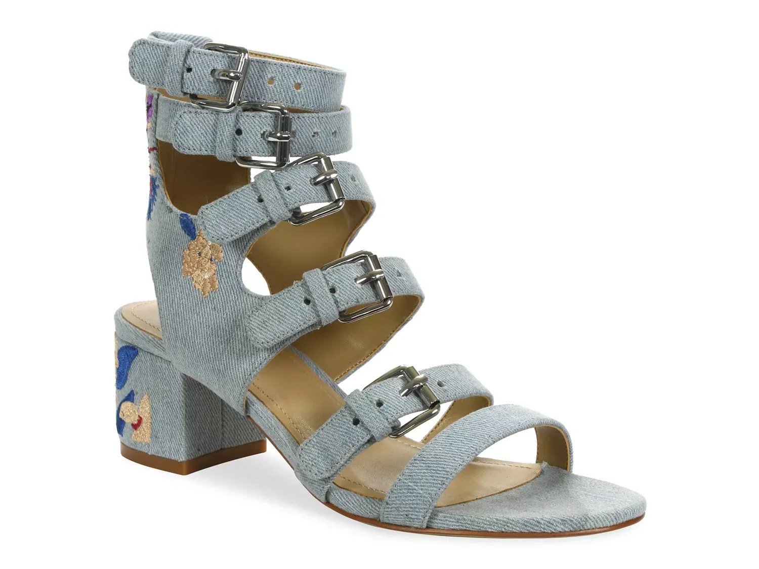 Gunmetal Doree 2 Sandal Free Shipping DSW