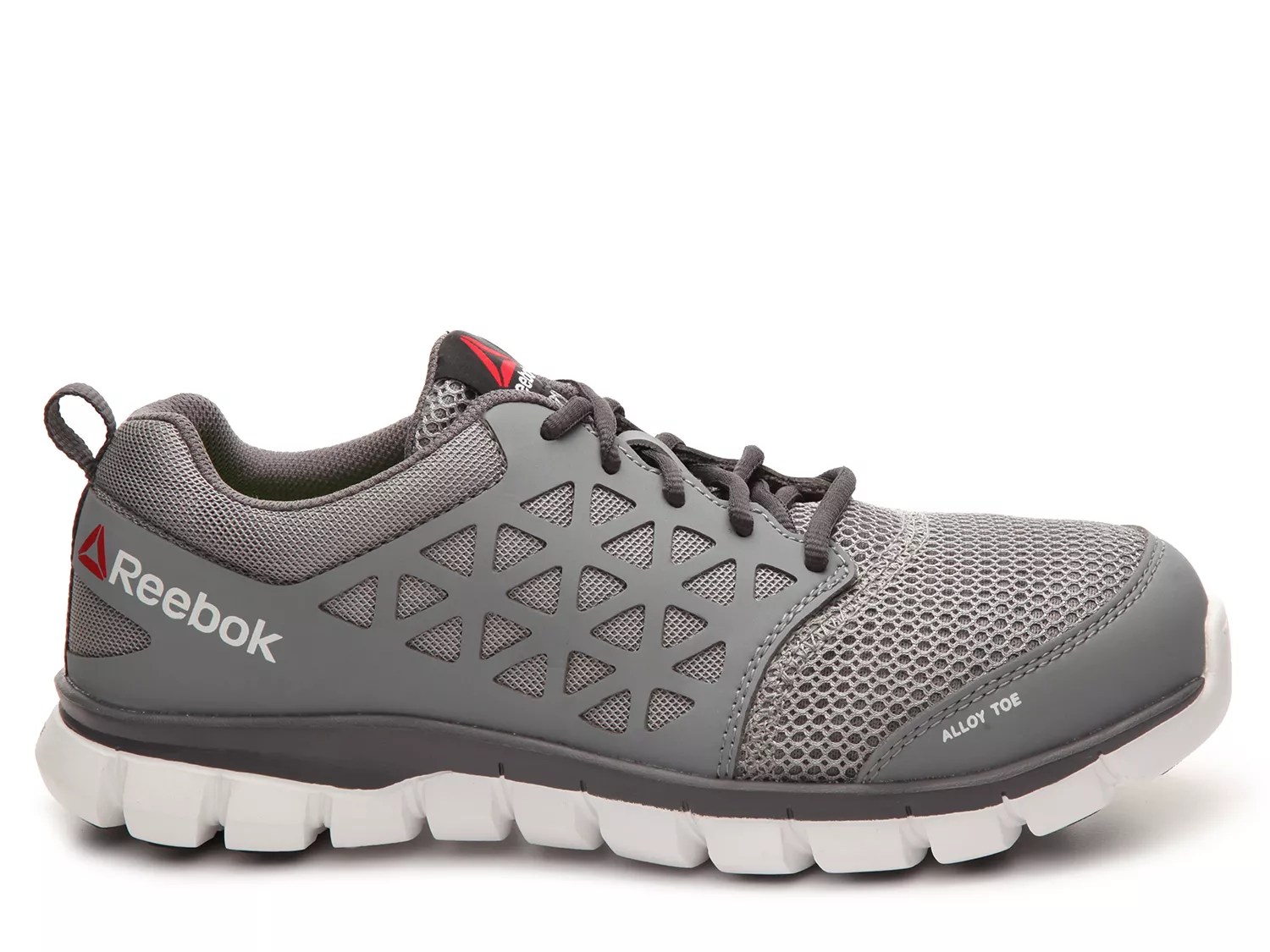 Reebok Work Sublite Cushion Alloy Toe Work Shoe DSW