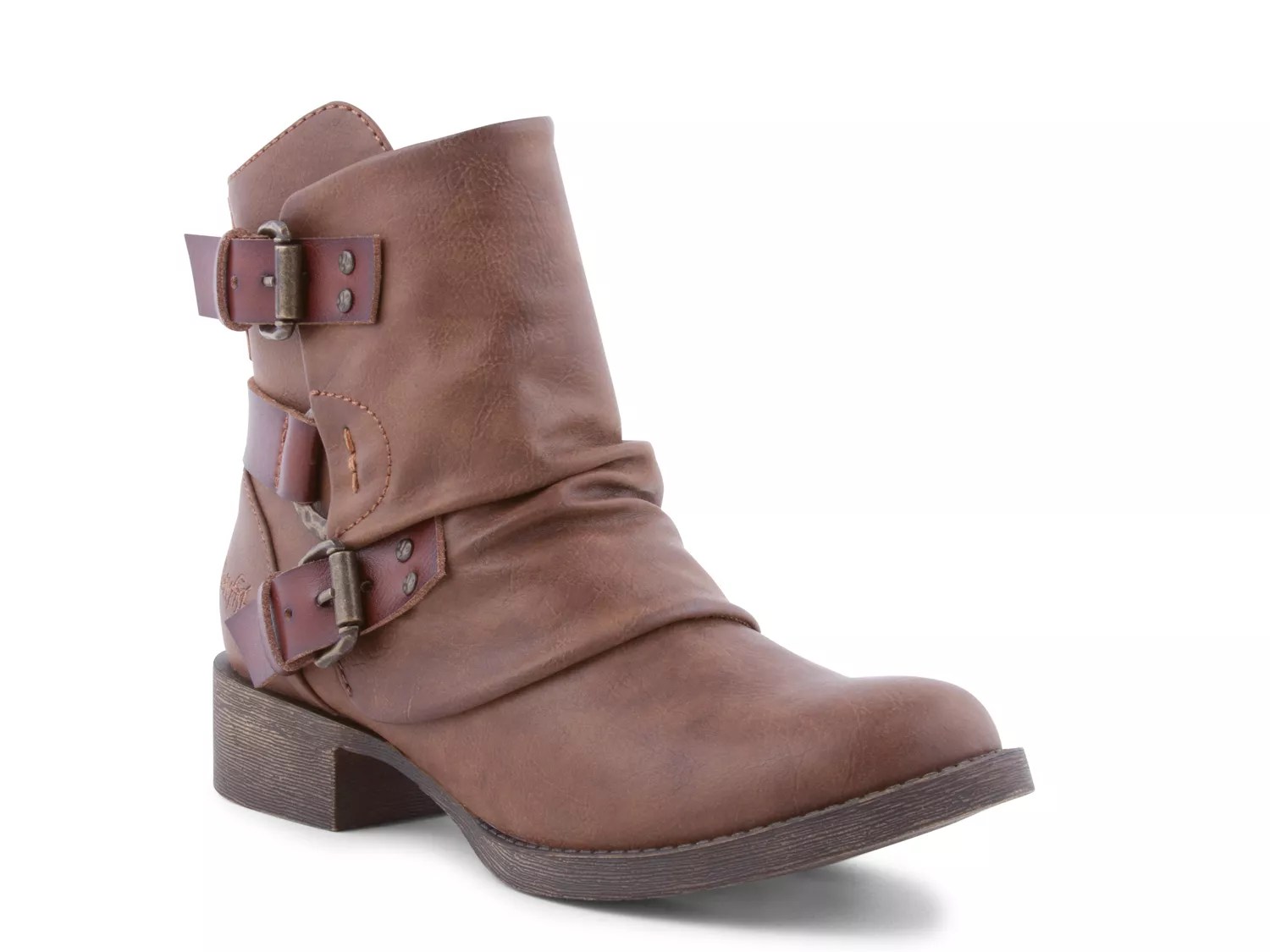 Blowfish Korrekt Motorcycle Bootie DSW