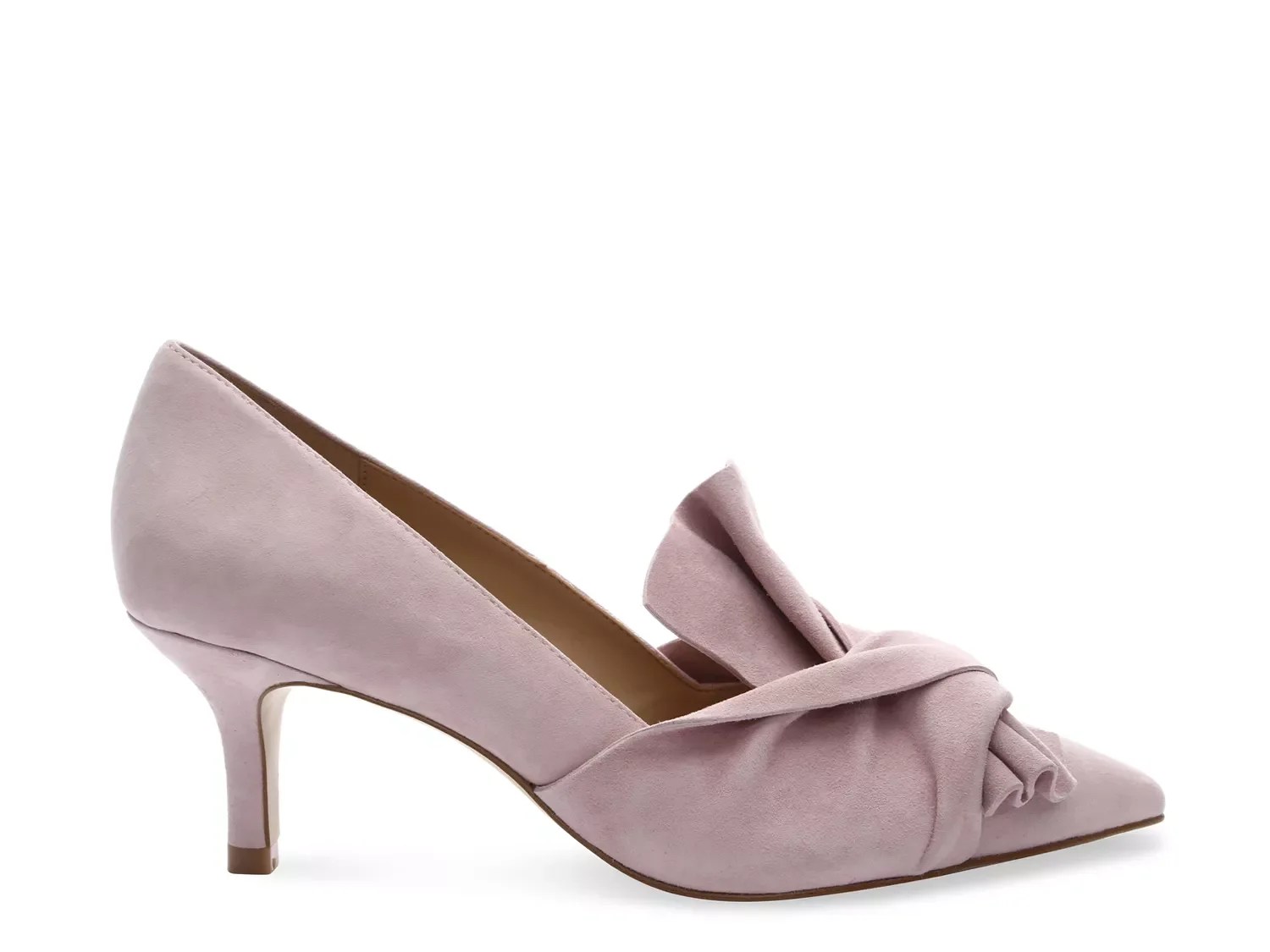 Gunmetal Felona Pump DSW