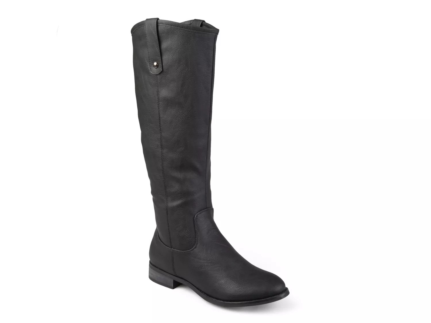Journee Collection Taven Wide Calf Riding Boot Free Shipping DSW