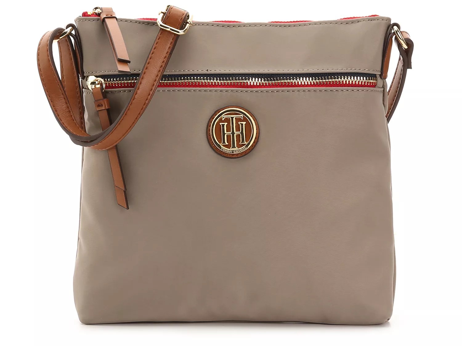Tommy Hilfiger Nylon Crossbody Bag Free Shipping DSW