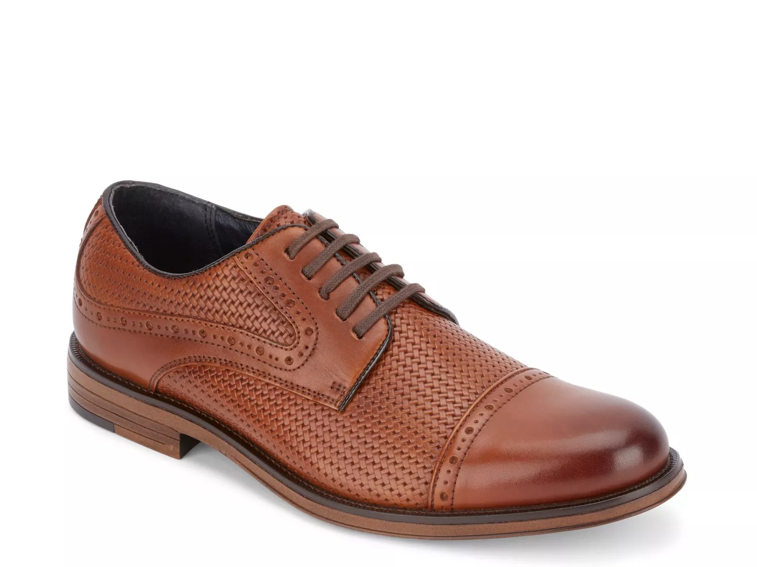 Dockers Mullins Cap Toe Oxford DSW