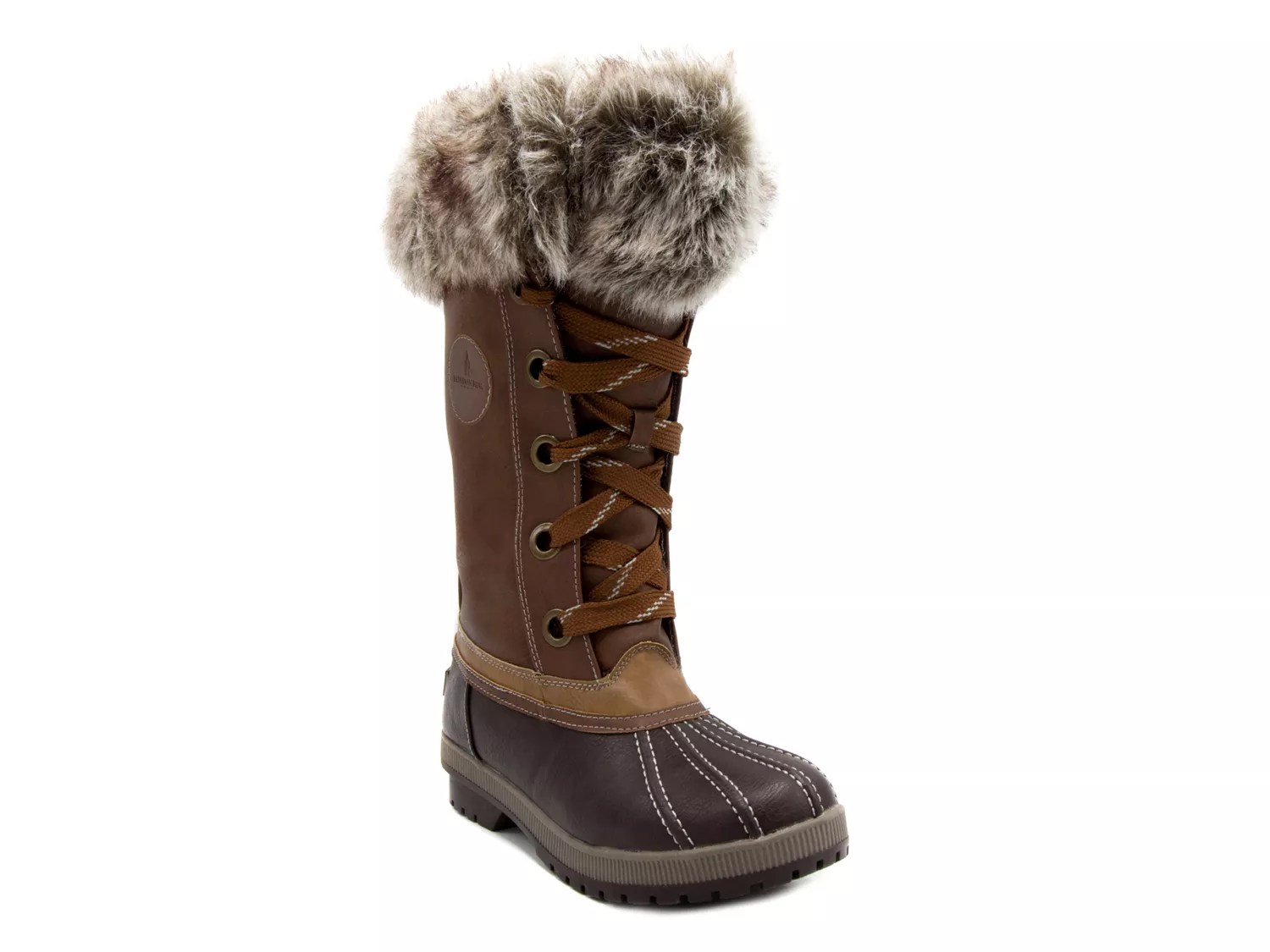 London Fog Melton 2 Snow Boot DSW