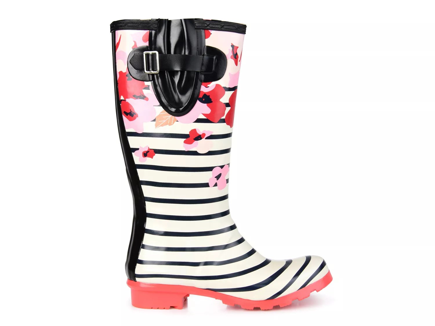 Journee Collection Mist Rain Boot DSW