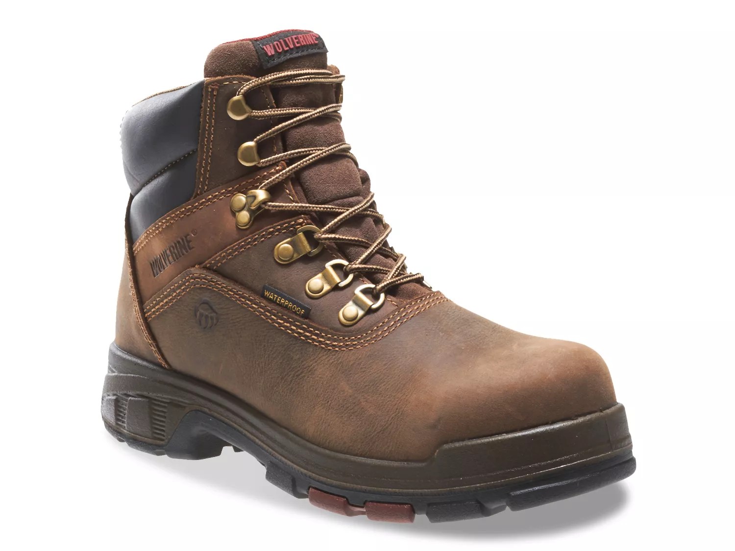 Wolverine Cabor Work Boot DSW